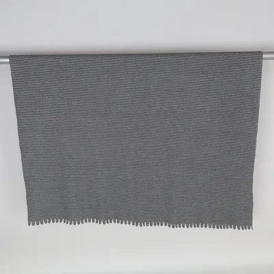 Blanket (Gray, White)