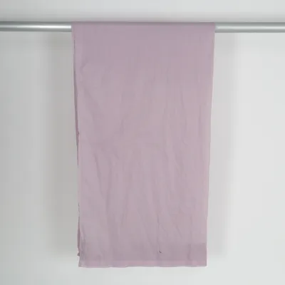 Rod pocket curtain (Purple) from Tukan Cotton, Polyester