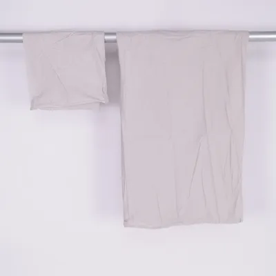 Sengesæt (Beige) fra H&M Home Bomuld