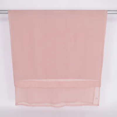 Gordijn aan roede (Roze) van Jotex Polyester