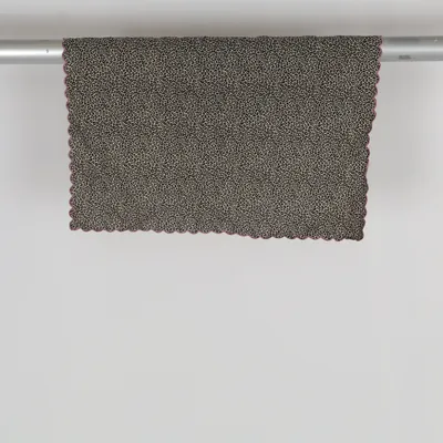 Babytæppe (Beige, Sort) fra Maja