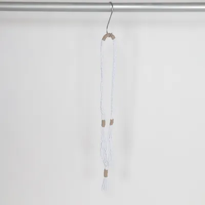 Plant hanger (Wit, Beige)