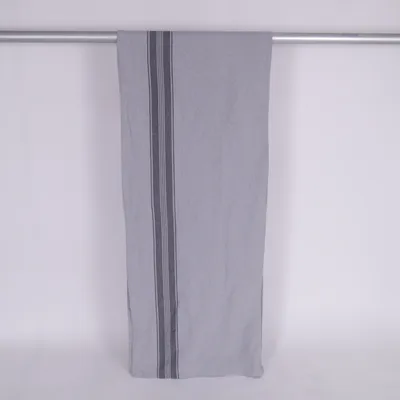 Bordsduk (Grå) från Recycled by Wille Återvunnen bomull, Återvunnen polyester