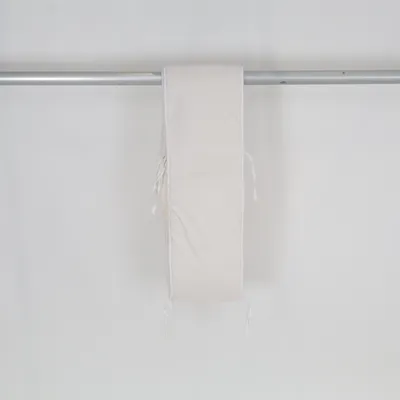 Cot bumper (White) from Alice & Fox