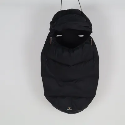 Footmuff (Black) from Elodie Details
