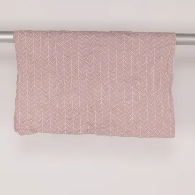 Housse de couette (Blanc, Rose) de Alice & Fox