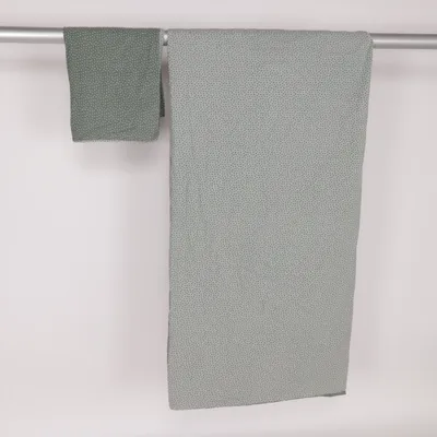 Bäddset (SC MINI STIP OPTION GREEN) från Hema Bomull