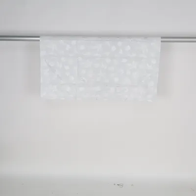 Nappe de table (Erwin Müller) de Erwin Müller Fibre métallique, Polyester