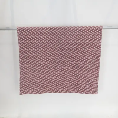 Filt (Brun, Vit) från Nina Royal