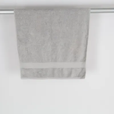 Bath towel (Gray) from UGG Cotton