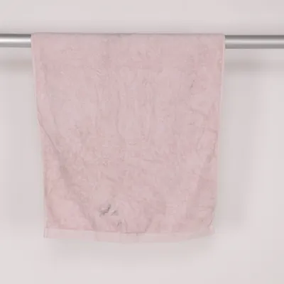 Badlakan (Rosa) från Living by Hemtex Bomull