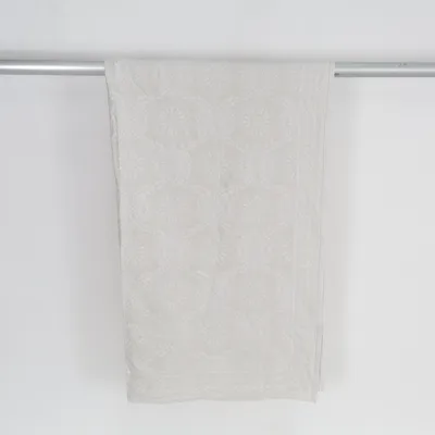 Decke (Beige) von Indiska Baumwolle