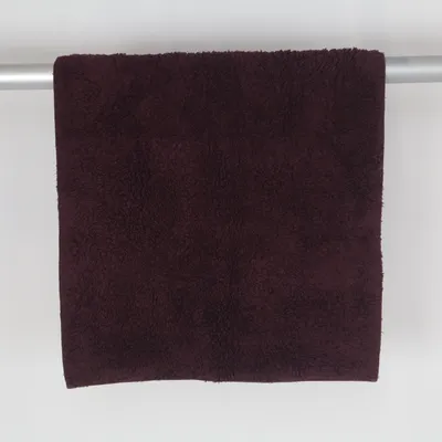 Badrumsmatta (Röd) från H&M Home Bomull