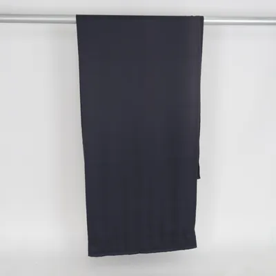 Gordijn aan roede (Blauw) van IKEA Polyester