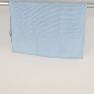 Baby blanket (Blue) from Bliss Cotton