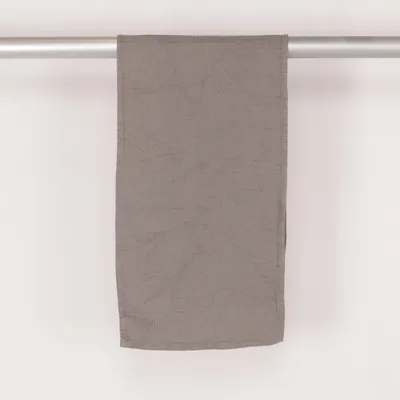 Nappe de table (Gris) de Himla Coton, Lin