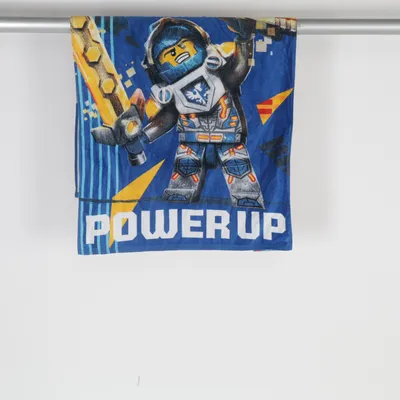 Badhanddoek (Nexo Knights) van LEGO Katoen
