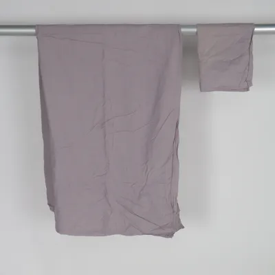 Dekbedset (Lila) van H&M Home Katoen