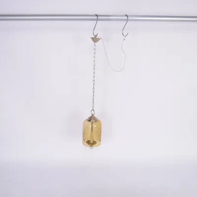 Ceiling light (Gold)