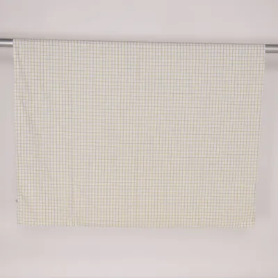 Påslakan (Vit, Grön) från Living by Hemtex