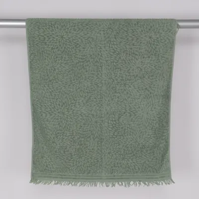 Badlakan (Grön) från Ellos Bomull