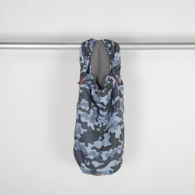 Chancelière (Gris, Multicolore) de Angel of Sweden Polyester