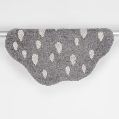 Badmat (Grijs) van Carpet Company