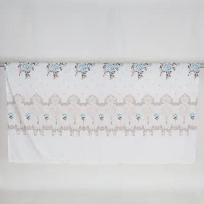 Sheets (White, Blue, Brown) from Home Sweet Home Cotton