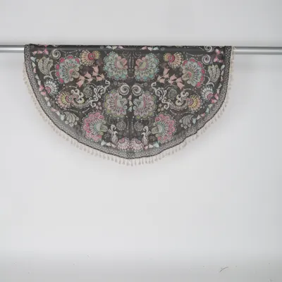 Nappe de table (Noir, Multicolore) de Odd Molly
