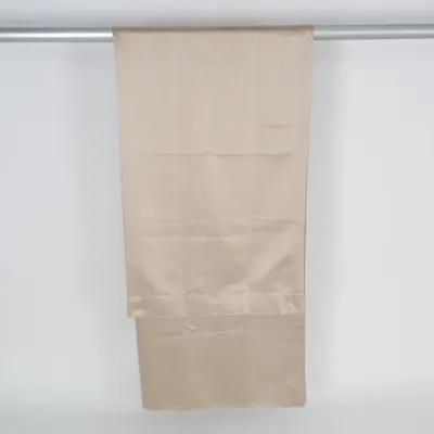 Pleat curtain (Beige) from Hasta Polyester
