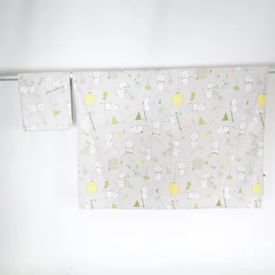 Dekbedset (Grijs, Meerkleurig) van Home & You