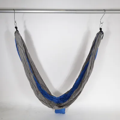 Hamac (Bleu, Gris) de Mob