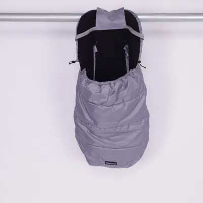 Footmuff (Gray) from Beemoo