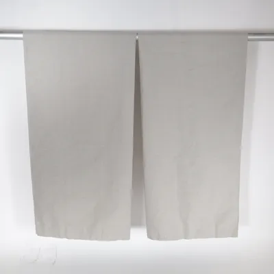 Verdunkelungsvorhang (Curtain Black-out) von Noble House Polyester