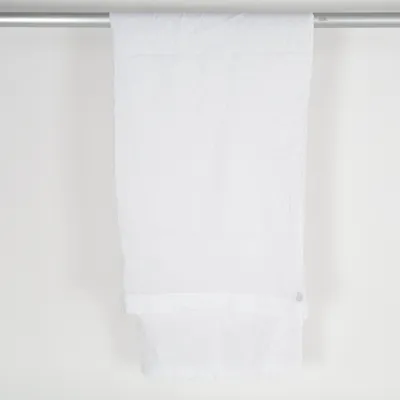 Rideau plissé (Blanc) de Himla Lin