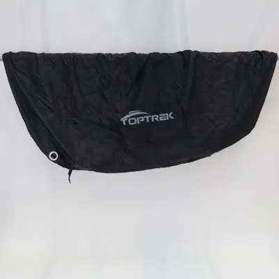 Motorcycle cover (Black) from Toptrek