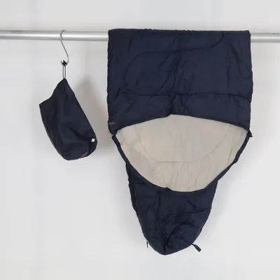 Sleeping bag (Blue) from Sierra