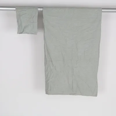 Parure de lit (Vert) de IKEA Coton