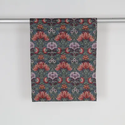 Stoffen (Blauw, Meerkleurig)
