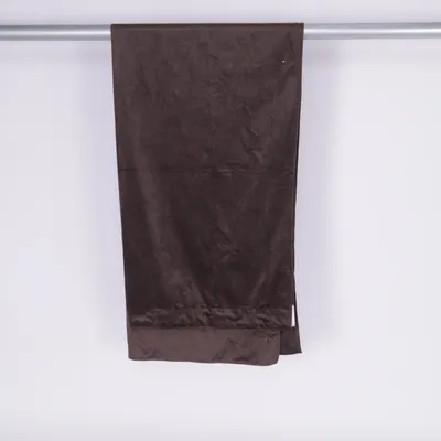 Blackout curtain (Brown) from Rusta Home Polyester