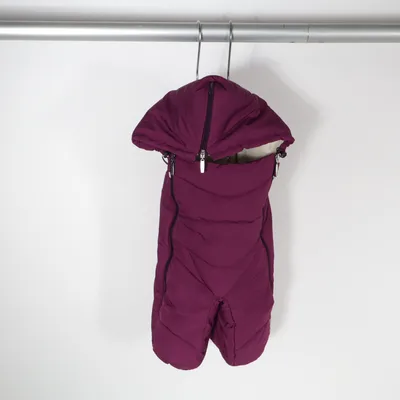 Chancelière (Violet) de Stokke Polyester