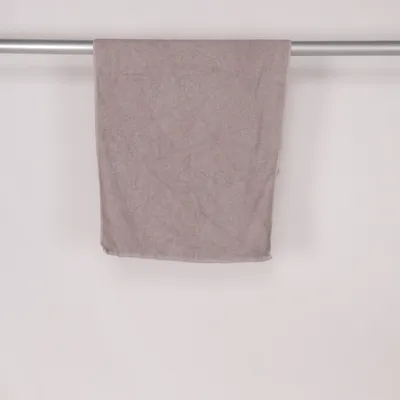 Serviette (Gris) de Amazon Basics Coton