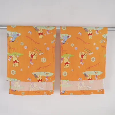 Kanallängd (Orange, Flerfärgad) från Disney