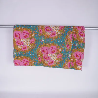 Sovepose (Pink, Flerfarvet)