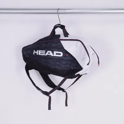 Racket bag (White, Multicolored) from Head