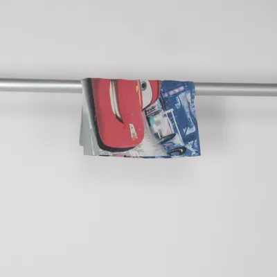 Bäddset (Röd, Blå, Grå) från Cars Bomull