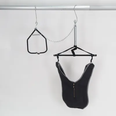 Swing (Black, Gray) from 2Me