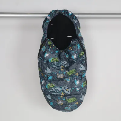 Footmuff (Gray, Multicolored) from Elodie Details