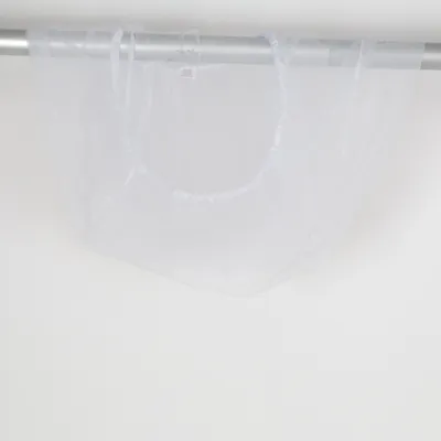 Couverture de poussette (Blanc) de Tullsa Polyamide