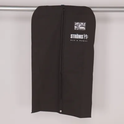 Resegarderob (Brun) från Ströms